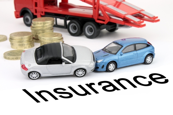 Various types of insurance policies against vehicles
